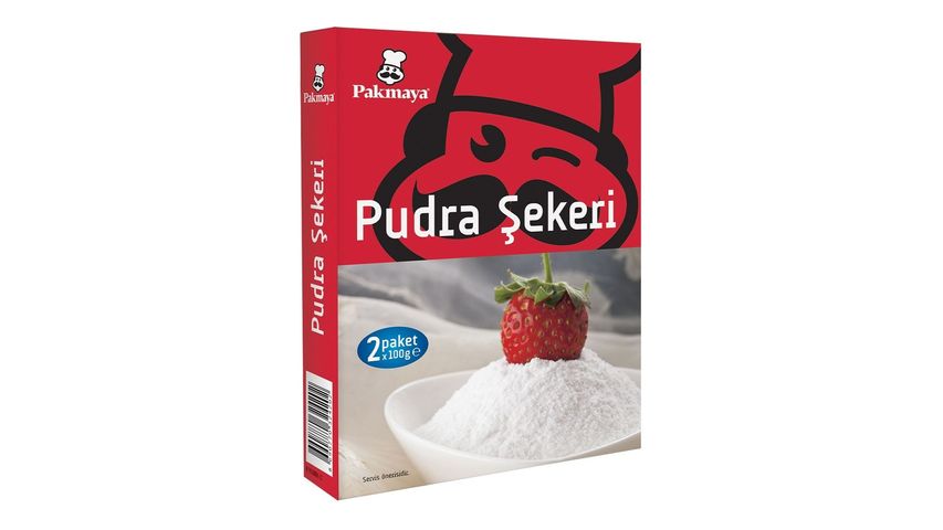Pakmaya Powdered Sugar 200 g