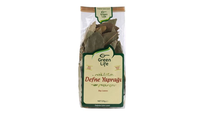 Green Life Defne Yaprağı 20 g