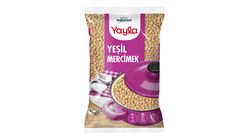Yayla Yeşil Mercimek 1 kg