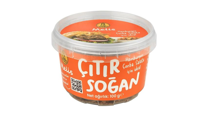 Melis Çıtır Soğan 100 g
