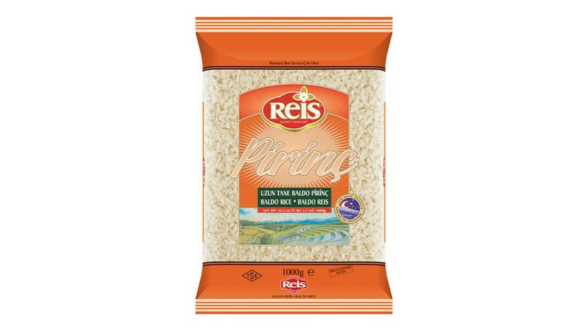 Reis Baldo Pirinç 1 kg