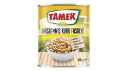Tamek Haşlanmış Fasulye 800 g
