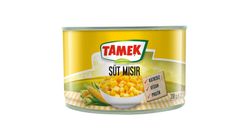 Tamek Konserve Mısır 210 g