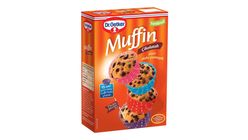 Dr. Oetker Chocolate Muffin 345 g