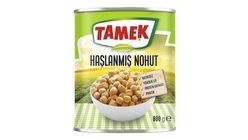 Tamek Haşlanmış Nohut 800 g