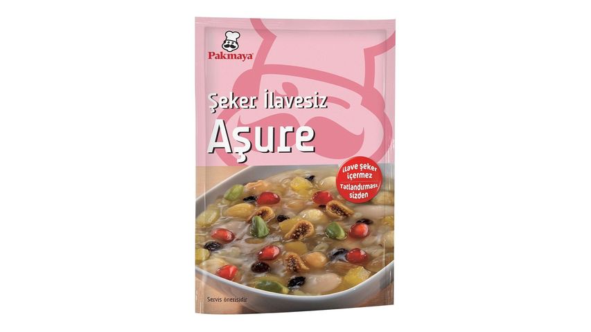 Pakmaya Ashura No Sugar Added 86 g