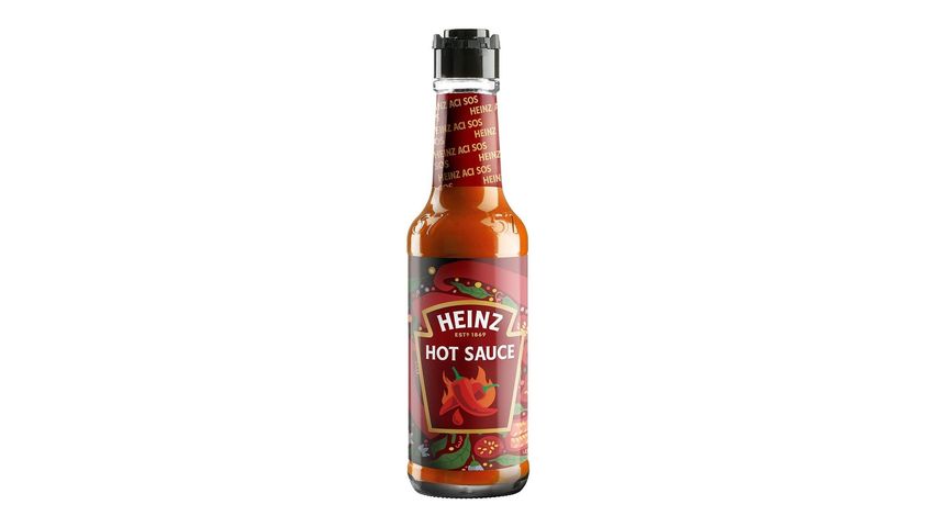 Heinz Acı Sos 150 ml