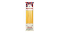 Makaroma Linguine Yassı Spagetti Makarna 500 g