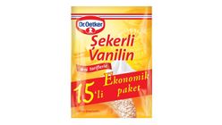 Dr. Oetker Vanillin Sugar 15 x 5 g