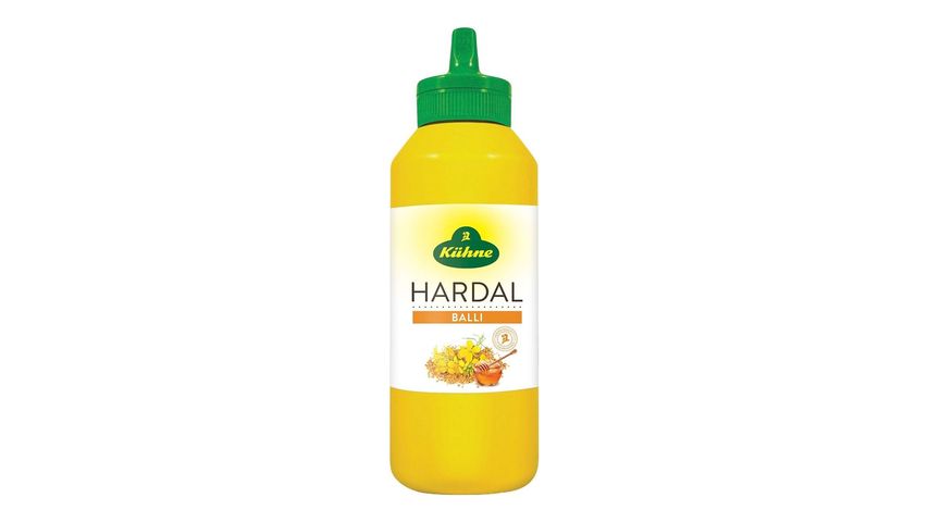 Kühne Ballı Hardal 250 ml