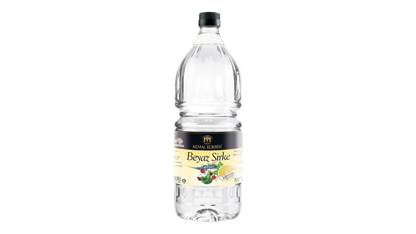 Kemal Kükrer Beyaz Sirke Limonlu 2 L