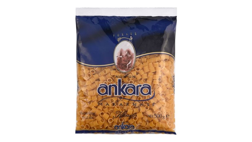 Nuh'un Ankara Thimble Pasta 500 g