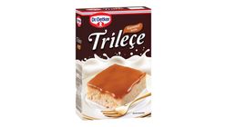 Dr.Oetker Trileçe Karamel Soslu 315 g