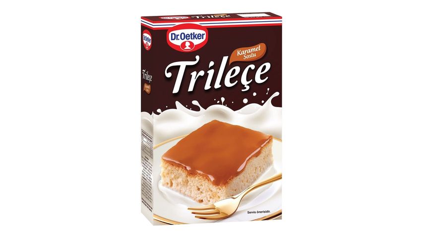 Dr. Oetker Trileçe with Caramel Sauce 315 g
