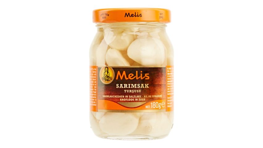 Melis Pickled Garlic 180 g
