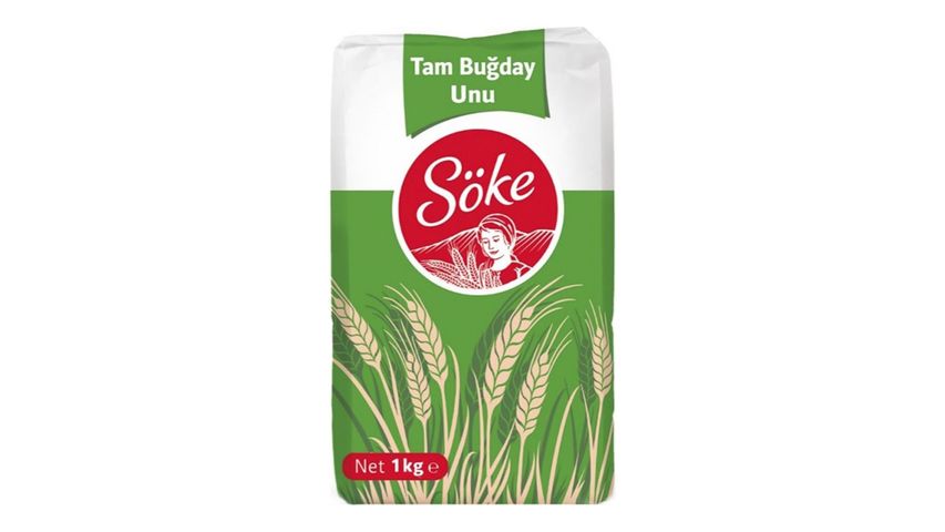 Söke Whole Wheat Flour 1 kg