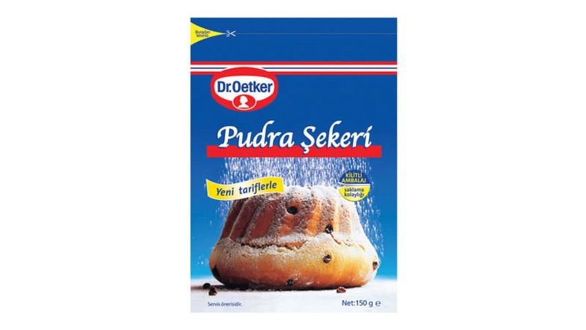 Dr. Oetker Powdered Sugar 150 g