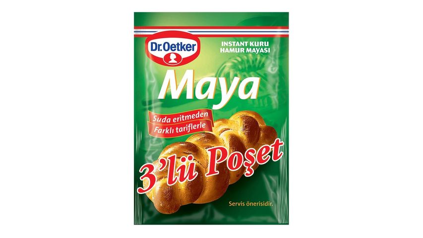 Dr. Oetker Instant Maya 30 g