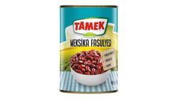 Tamek Haşlanmış Meksika Fasulyesi 410 g