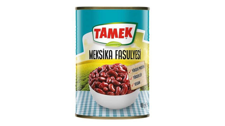 Tamek Boiled Mexican Beans 410 g