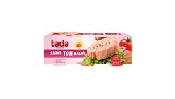 Tada Light Tuna 3 x 80 g