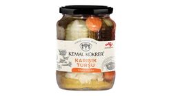 Kemal Kükrer Mixed Pickles 680 g