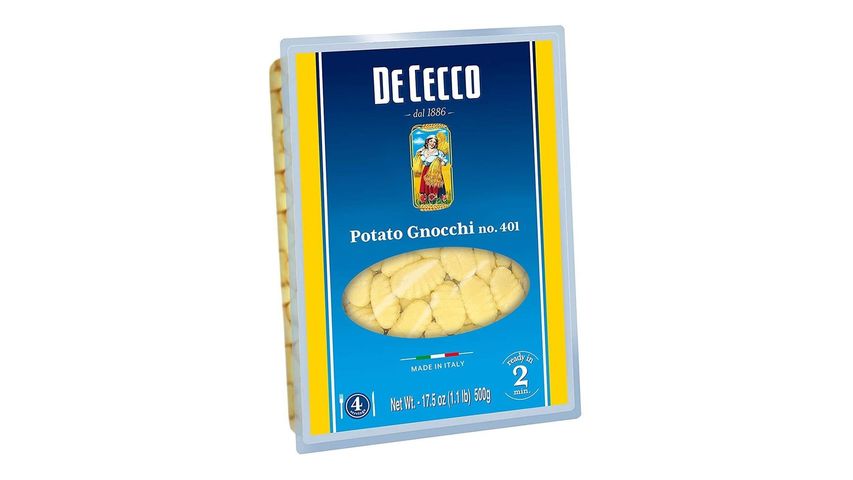 De Cecco Potato Gnocchi Pasta 500 g