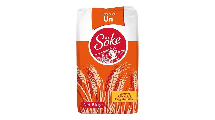 Söke Un 5 kg