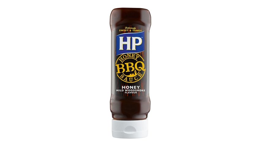 Heinz Hp Ballı Barbekü Sos 465 g