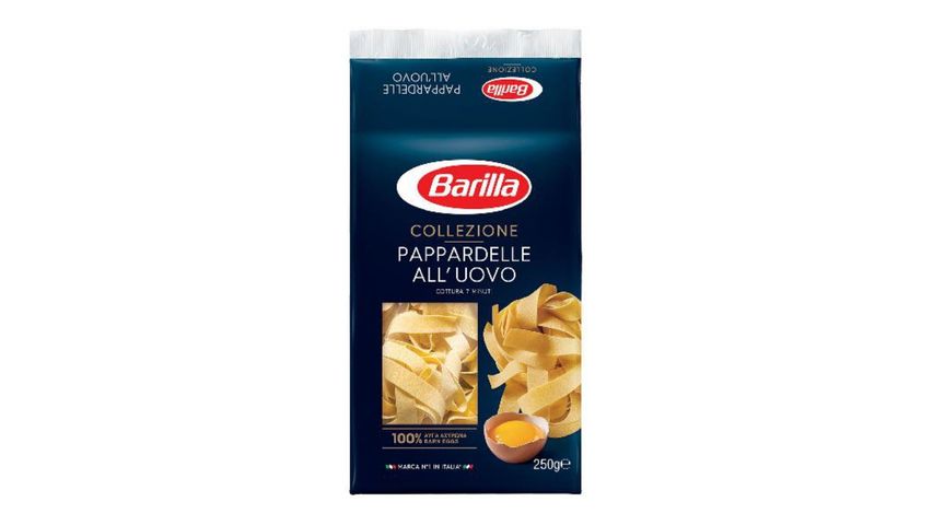 Barilla Pappardelle Makarna 250 g