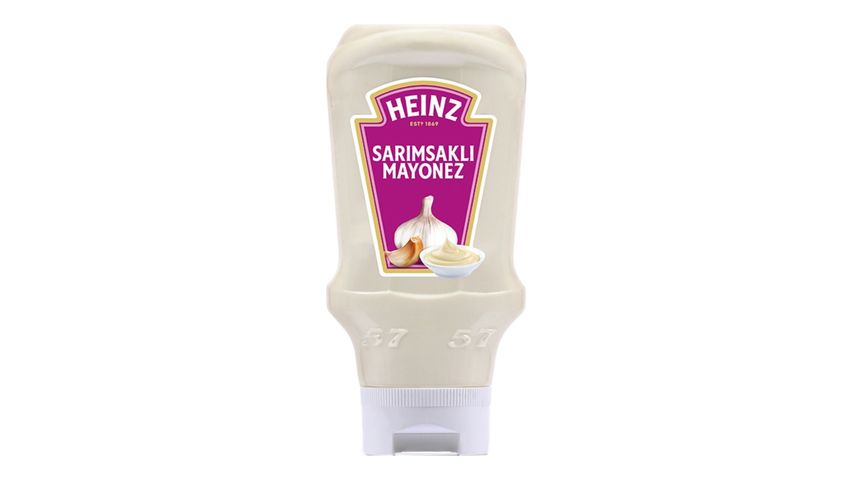 Heinz Sarımsaklı Mayonez 400 g