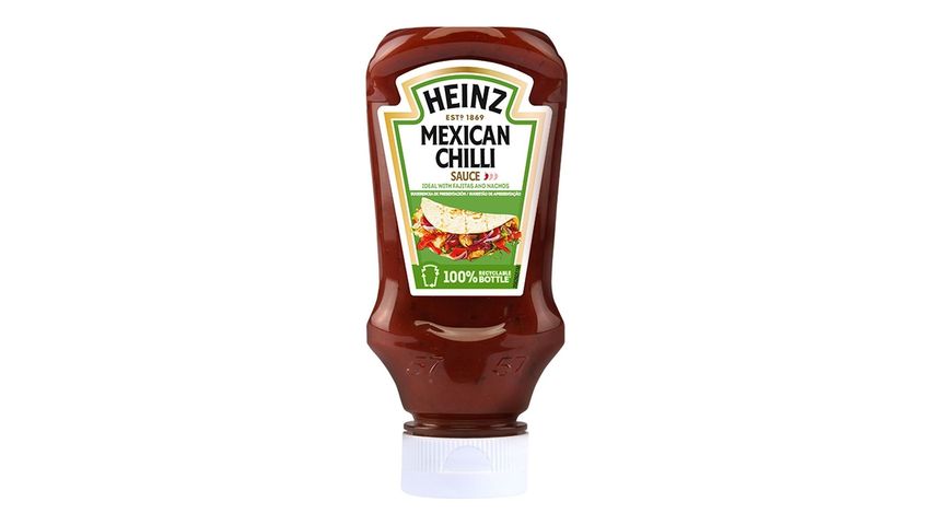 Heinz Hot Chili Sos 245 g