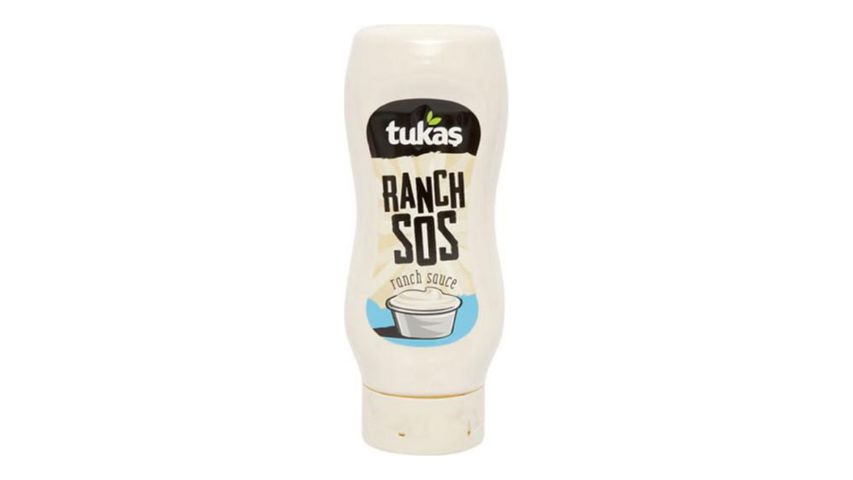 Tukaş Ranch Sos 335 g