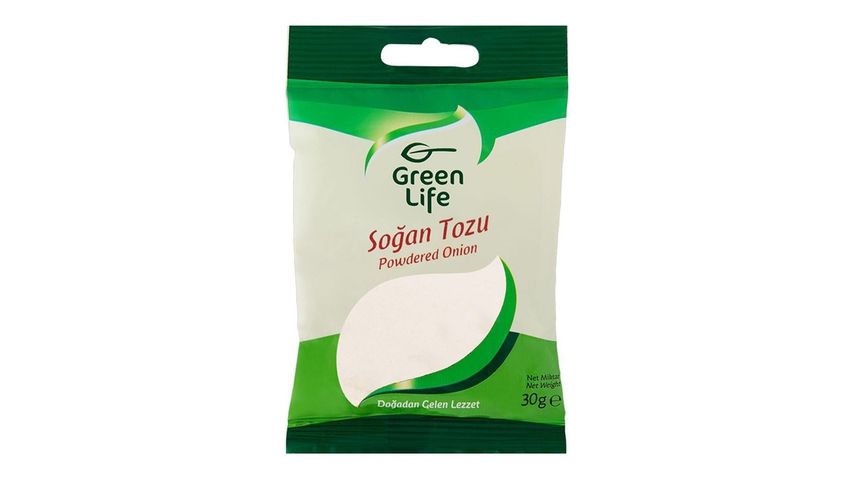 Green Life Onion Powder 30 g