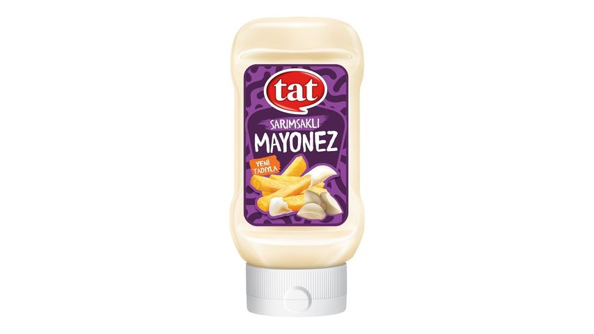 Tat Garlic Mayonnaise 205 g