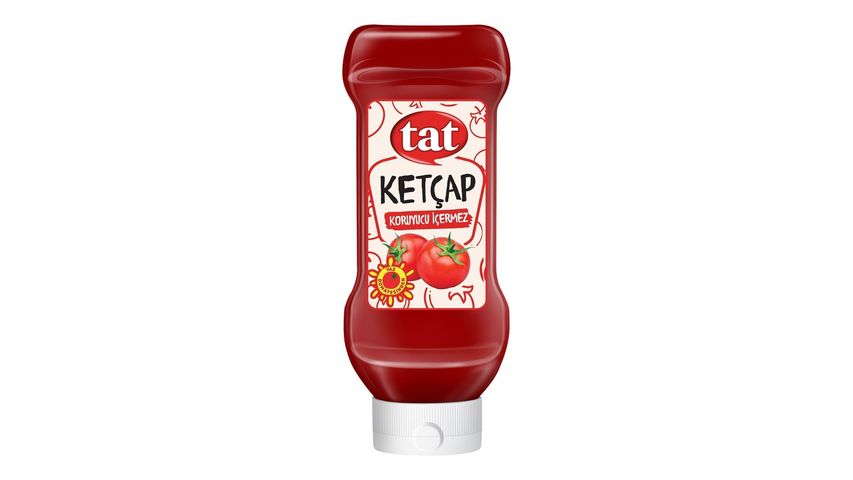 Tat Ketchup 650 g