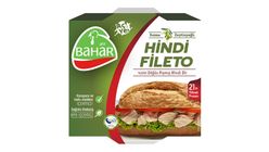 Bahar Cooked Canned Turkey Fillet 120 g