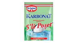 Dr. Oetker Baking Soda 5-pack 25 g