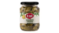 Tat Kornişon Turşusu 350 g