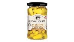 Kemal Kükrer Biberiye Turşusu 330 g