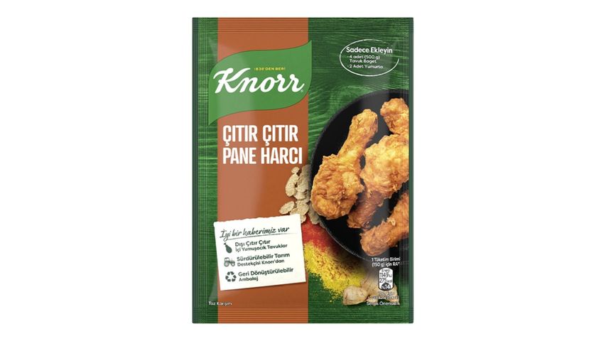 Knorr Crispy Breaded Coating 90 g