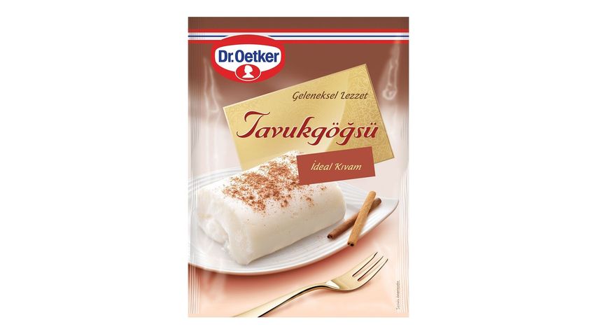 Dr. Oetker Tavukgöğsü 121 g