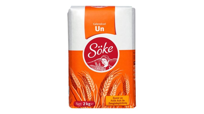 Söke Un 2 kg
