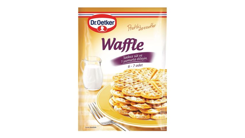 Dr.Oetker Waffle 210 g