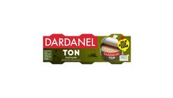 Dardanel Tuna in Olive Oil 3 x 75 g
