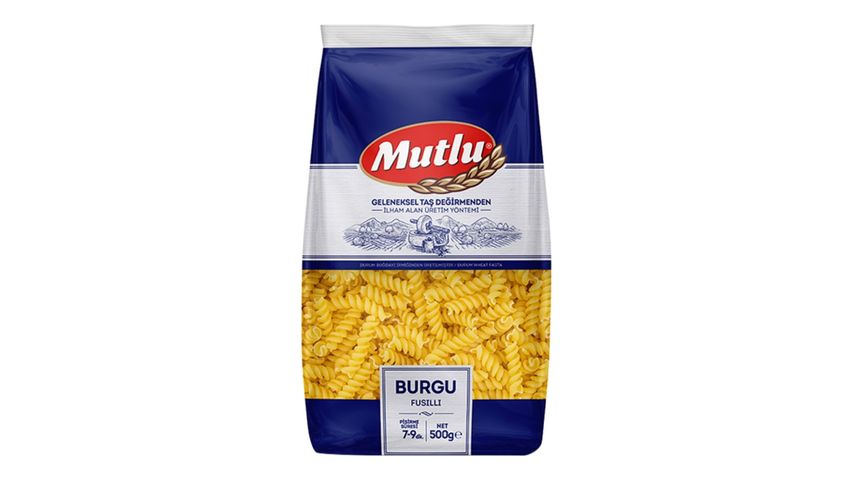 Mutlu Makarna Burgu 500 g