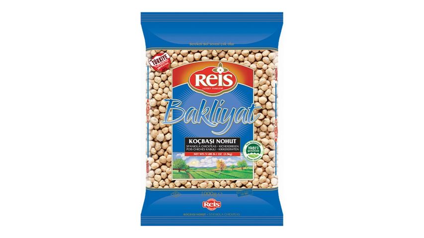 Reis Chickpeas 1 kg