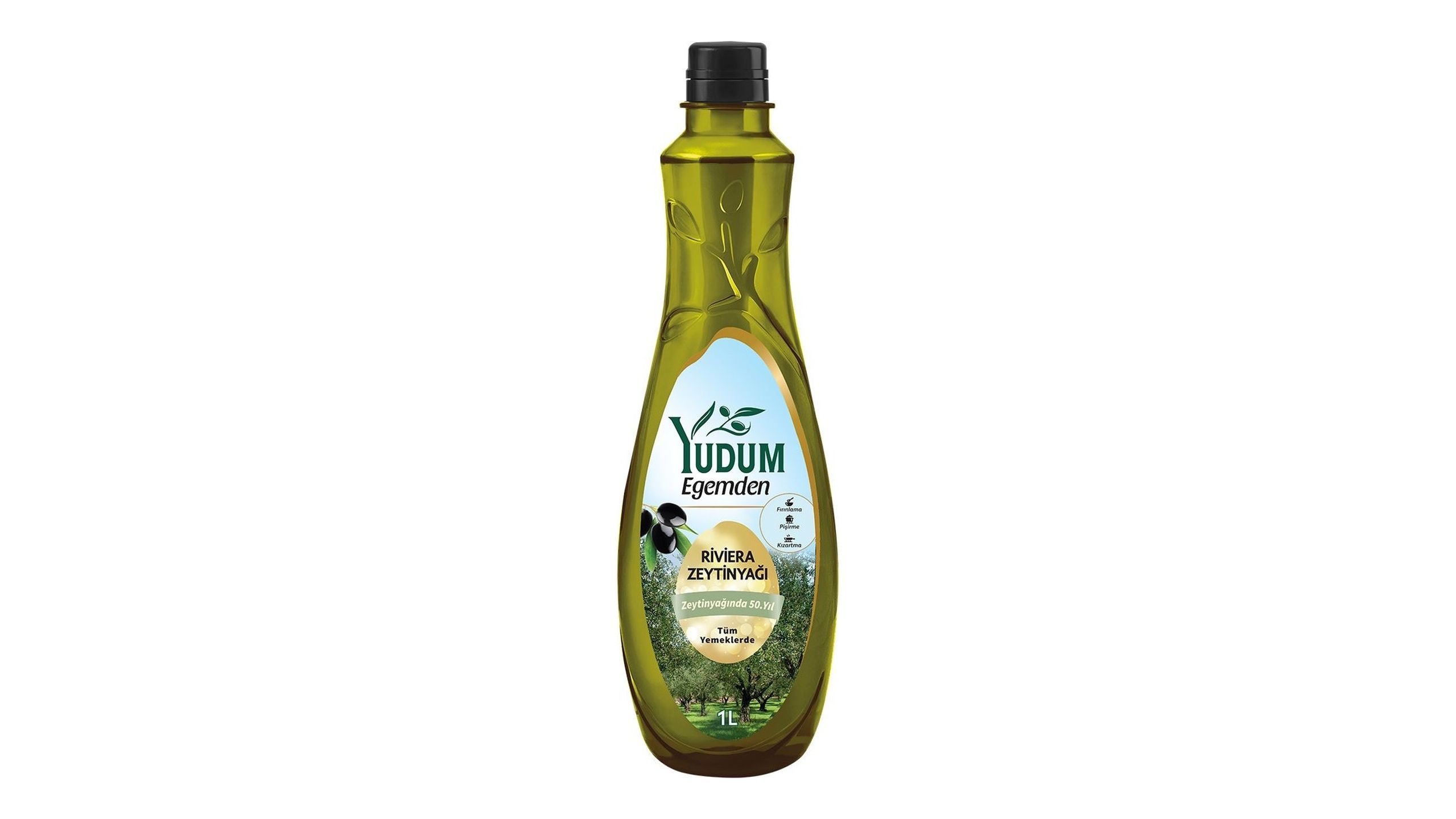 Yudum Egemden Riviera Olive Oil 1 L