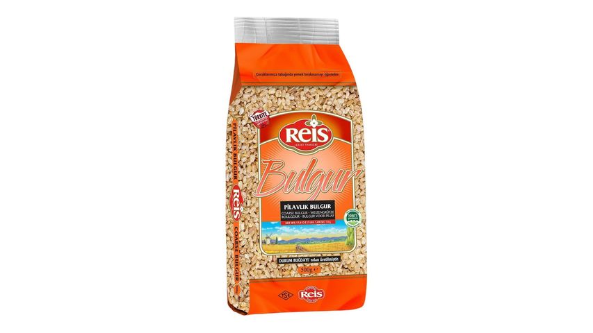 Reis Pilaf Bulgur 500 g