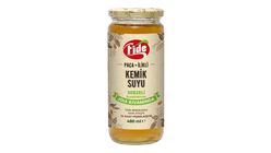 Fide Trotter + Bone Marrow Broth Jelly with Vegetables 480 ml